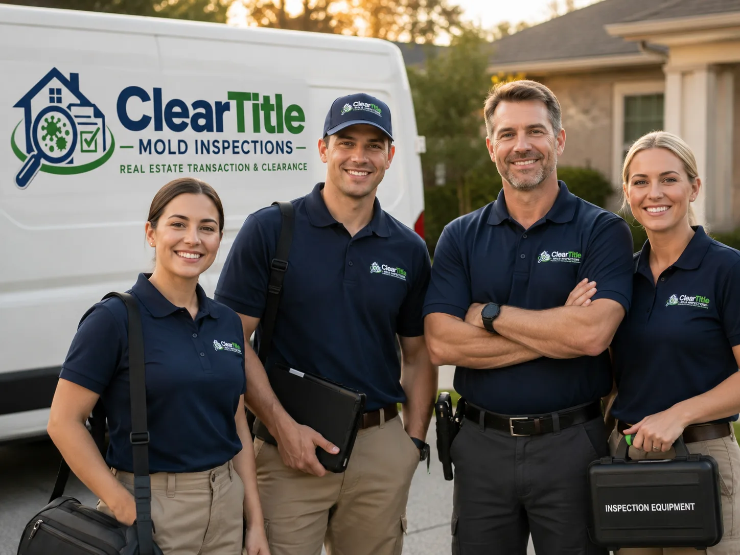 Mold Inspection For Home Sale company in Archbald, PA