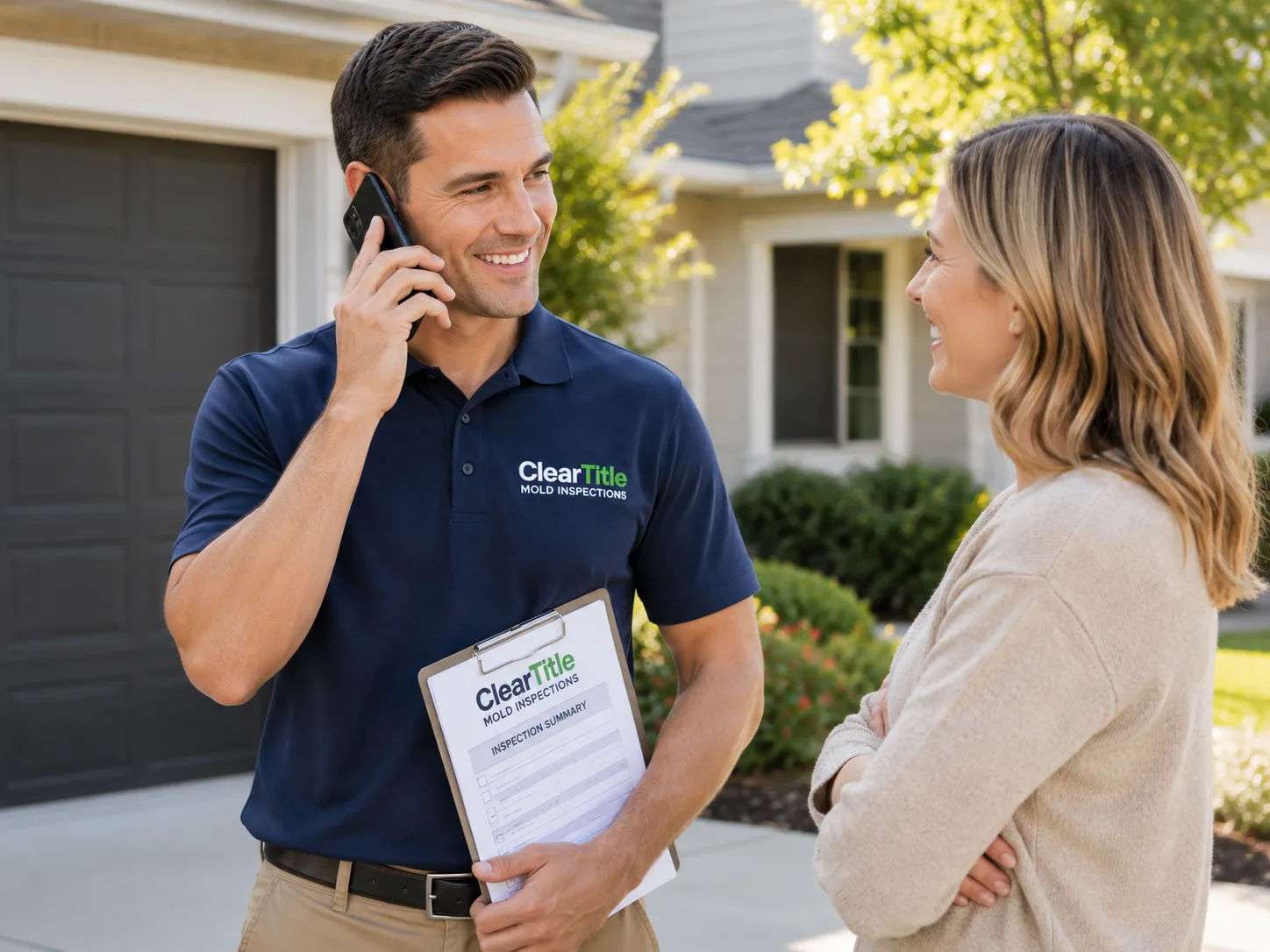 Mold Inspection For Home Sale Archbald, PA FAQs